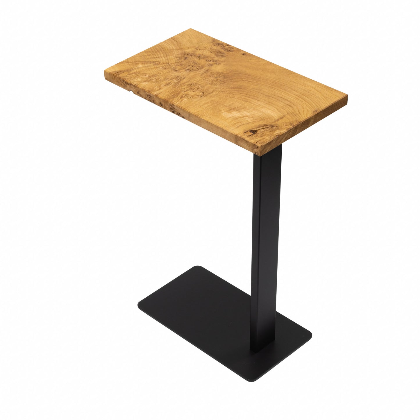 OAK SOFA TABLE (Matching Pair)