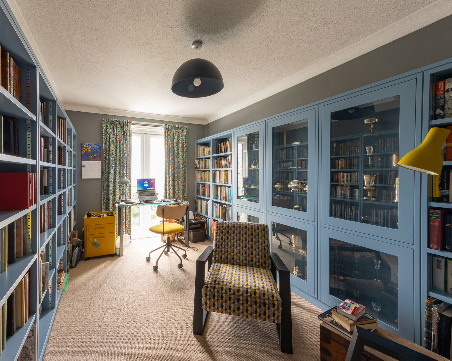Home Library / Display Units